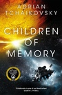 Cover: Children of Memory - Pan Books
