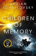 Cover: Children of Memory - Pan Books