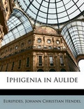 Cover: Iphigenia in Aulide - Nabu Press