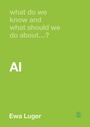 Cover: What Do We Know and What Should We Do About AI? - SAGE Publications Ltd