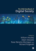 Cover: The SAGE Handbook of Digital Society - SAGE Publications Ltd