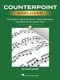 Cover: Counterpoint Explained - Hal Leonard Corporation