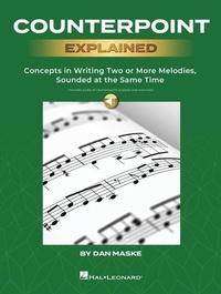 Enlarge image Cover: Counterpoint Explained - Hal Leonard Corporation