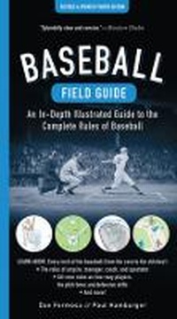 Abbildung von: Baseball Field Guide - The  Experiment LLC
