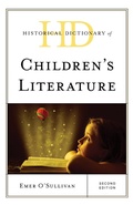 Cover: Historical Dictionary of Children's Literature - Rowman & Littlefield Publishers