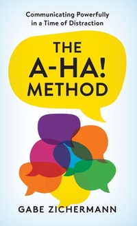 Enlarge image Cover: The A-Ha! Method - Rowman & Littlefield Publishers