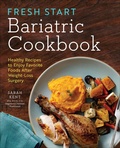 Cover: Fresh Start Bariatric Cookbook - Callisto