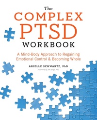Enlarge image Cover: The Complex PTSD Workbook - Callisto