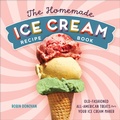 Cover: The Homemade Ice Cream Recipe Book - Callisto