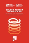 Cover: Building Resilient Organizations - Project Management Institute