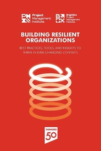 Abbildung von: Building Resilient Organizations - Project Management Institute
