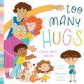 Cover: Too Many Hugs - Bushel & Peck Books