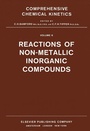 Cover: Reactions of Non-Metallic Inorganic Compounds - Elsevier