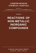 Cover: Reactions of Non-Metallic Inorganic Compounds - Elsevier