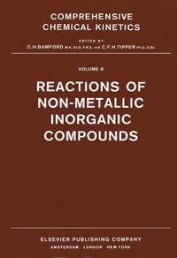 Abbildung von: Reactions of Non-Metallic Inorganic Compounds - Elsevier