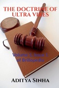 Cover: The Doctrine of Ultra Vires - Notion Press