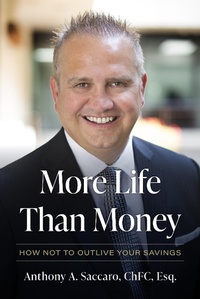Abbildung von: More Life Than Money - Advantage Media Group