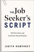 Cover: The Job Seeker's Script - Fast company Press