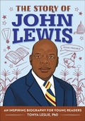 Cover: The Story of John Lewis - Callisto Kids
