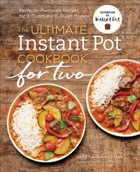 Abbildung von: The Ultimate Instant Pot® Cookbook for Two - Sourcebooks