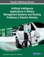 Cover: Artificial Intelligence Applications in Battery Management Systems and Routing Problems in Electric Vehicles - Engineering Science Reference