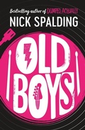 Cover: Old Boys - Lake Union Publishing