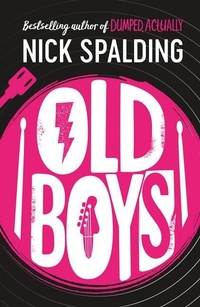 Enlarge image Cover: Old Boys - Lake Union Publishing