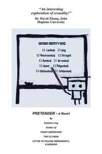 Enlarge image Cover: Pretender - Xlibris Us