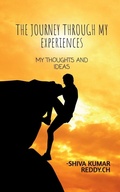 Cover: The journey through my experiences - Notion Press, Inc.