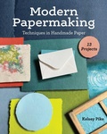 Bild: Modern Papermaking - C & T Publishing