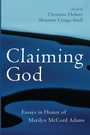Cover: Claiming God - Pickwick Publications
