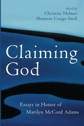 Cover: Claiming God - Pickwick Publications