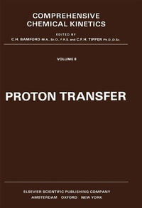 Enlarge image Cover: Proton Transfer - Elsevier
