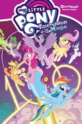 Cover: My Little Pony Omnibus Volume 8 - Idea & Design Works