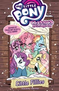 Cover: My Little Pony: Classics Reimagined--Little Fillies - Idea & Design Works