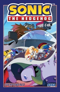 Enlarge image Cover: Sonic The Hedgehog, Vol. 14: Overpowered - Idea & Design Works
