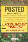 Cover: Porter Brothers' Tragedy - Austin Macauley Publishers LLC