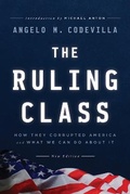 Cover: The Ruling Class - Republic Book Publishers