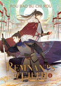 Cover: Remnants of Filth: Yuwu (Novel) Vol. 1 - Seven Seas Entertainment, LLC