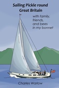 Cover: Sailing Pickle round Great Britain - Self Publishing House
