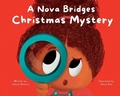 Cover: A Nova Bridges Christmas Mystery - Jessica Boachie