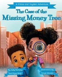Enlarge image Cover: The Case of the Missing Money Tree - Judith Ramsey