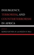 Cover: Insurgency, Terrorism, and Counterterrorism in Africa - Lexington Books