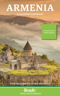 Abbildung von: Armenia - Bradt Travel Guides