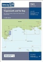 Cover: Y41 Teignmouth and Tor Bay (Small Format), Imray Chart - Imray, Laurie, Norie & Wilson Ltd