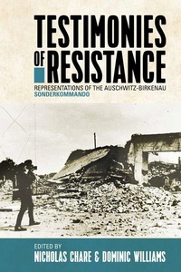 Enlarge image Cover: Testimonies of Resistance - Berghahn Books