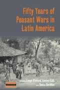 Cover: Fifty Years of Peasant Wars in Latin America - Berghahn Books