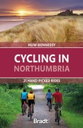 Cover: Cycling in Northumbria - Bradt Travel Guides