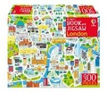 Cover: Usborne Book and Jigsaw London - Usborne Publishing Ltd