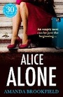 Cover: Alice Alone - Boldwood Books Ltd